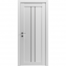 Дверне полотно Гранд Lux 1 білий